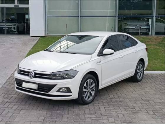 VOLKSWAGEN VIRTUS 1.6 MSI TOTAL FLEX AUTOMÁTICO VOLKSWAGEN VIRTUS 1.6 MSI TOTAL FLEX AUTOMÁTICO